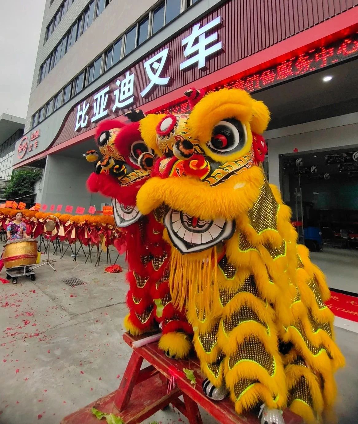 新程璀璨 莞聚輝煌｜廣東公司東莞銷售服務(wù)中心盛大啟幕