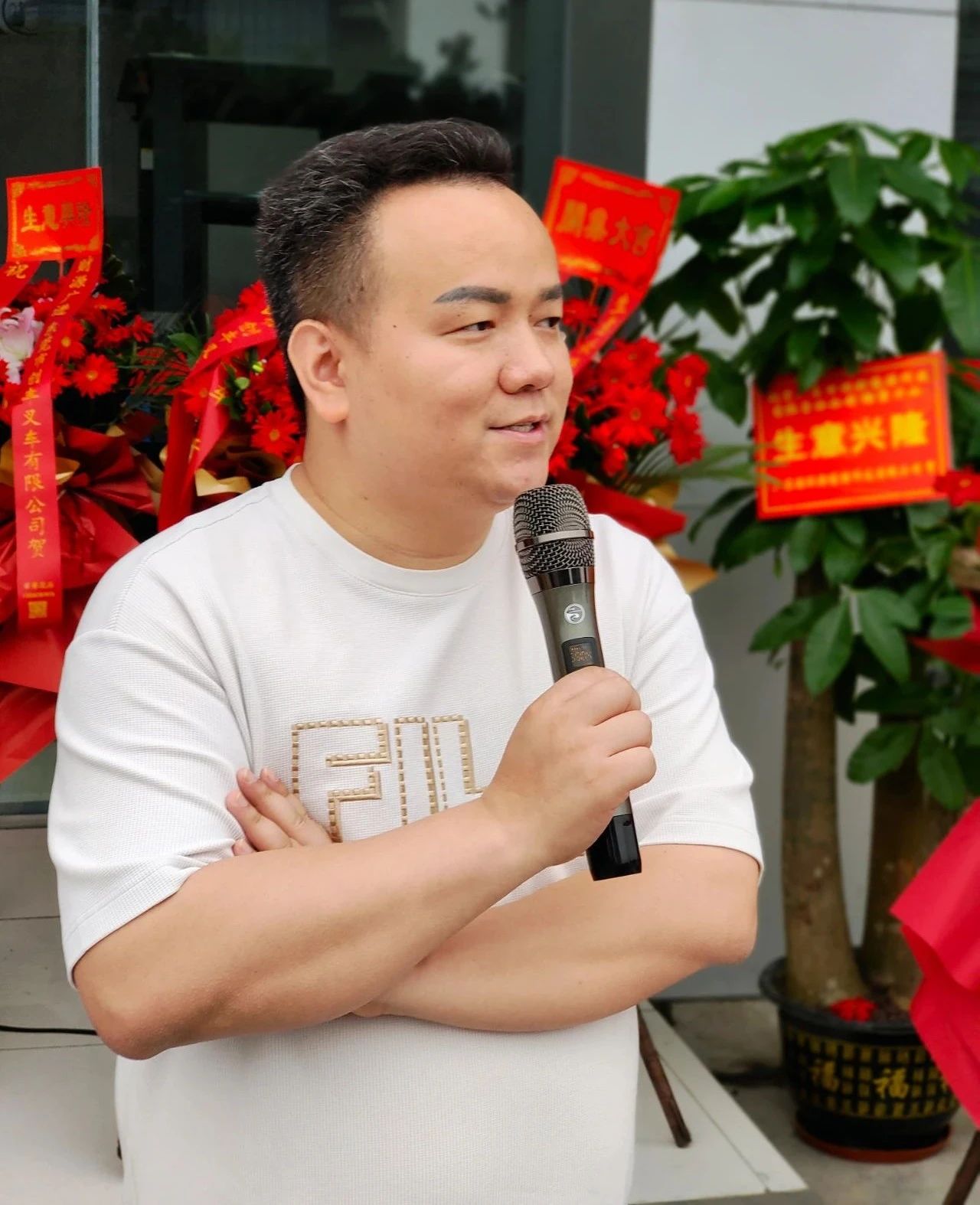 新程璀璨 莞聚輝煌｜廣東公司東莞銷售服務(wù)中心盛大啟幕